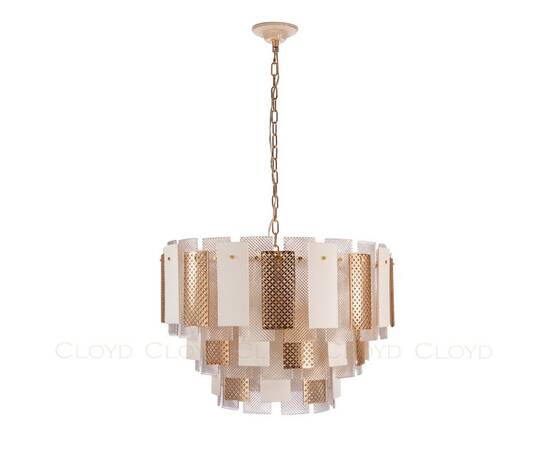 Подвесная люстра Cloyd Pianola 10816, изображение 2