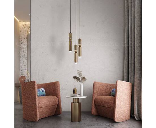 Подвесной светильник Cloyd Pareto 11062, изображение 2