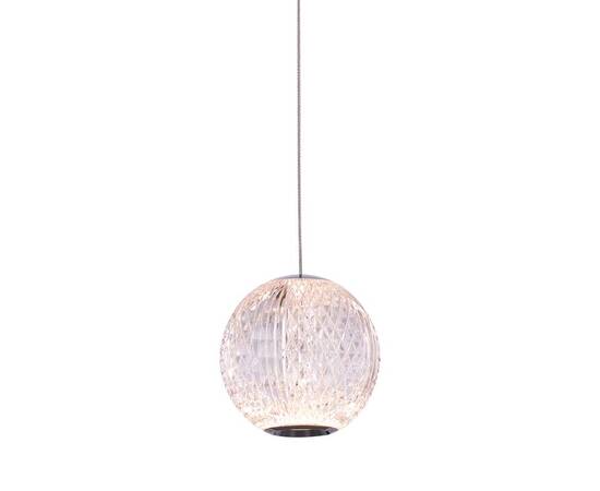 Подвесной светильник Delight Collection MD20001012 MD20001012-1A chrome, изображение 2