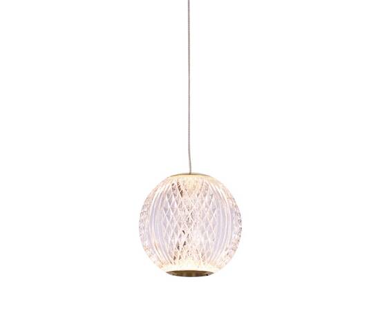 Подвесной светильник Delight Collection MD20001012 MD20001012-1A gold, изображение 2