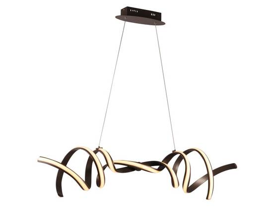 Подвесной светильник Delight Collection Fluire MD8690-2C dark bronze