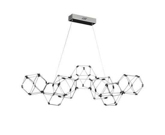 Подвесной светильник Delight Collection Lucciola MD18001068-7A chrome