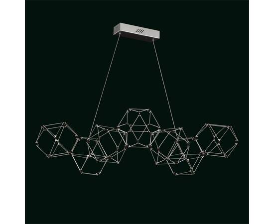 Подвесной светильник Delight Collection Lucciola MD18001068-7A chrome, изображение 2