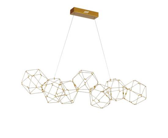 Подвесной светильник Delight Collection Lucciola MD18001068-7A matt gold