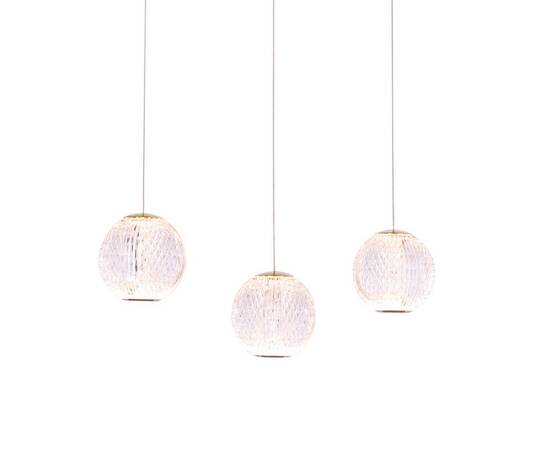 Подвесной светильник Delight Collection MD20001012 MD20001012-3B gold, изображение 2