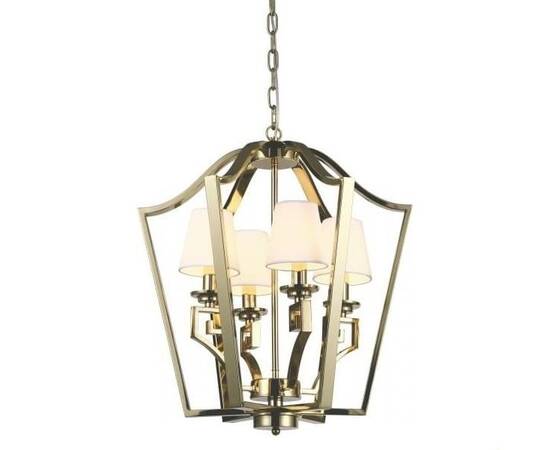 Подвесная люстра Delight Collection Presidential KM0701P-4 gold