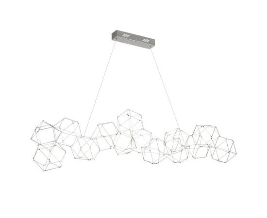 Подвесной светильник Delight Collection Lucciola MD18001068-14A chrome