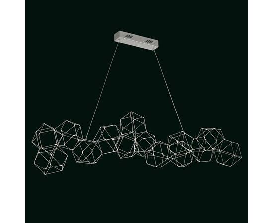 Подвесной светильник Delight Collection Lucciola MD18001068-14A chrome, изображение 2