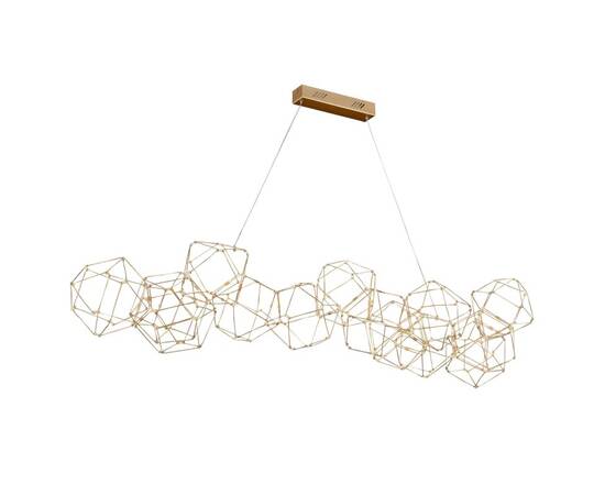 Подвесной светильник Delight Collection Lucciola MD18001068-14A matt gold