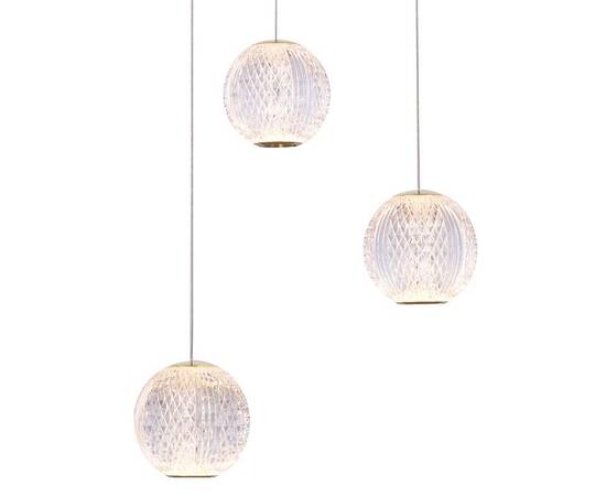 Подвесной светильник Delight Collection MD20001012 MD20001012-7A gold, изображение 2