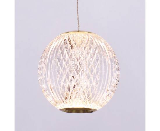 Подвесной светильник Delight Collection MD20001012 MD20001012-7A gold, изображение 3