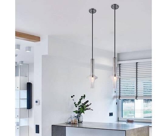 Подвесной светильник Delight Collection 10705 10705P clear, изображение 3