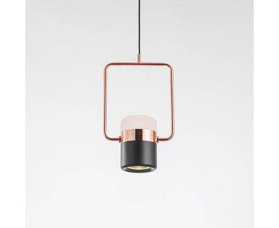 Подвесной светильник Delight Collection 9926 9926P/1 black/copper, изображение 2