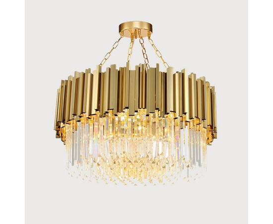 Подвесная люстра Delight Collection Barclay 8005P/600 gold, изображение 2