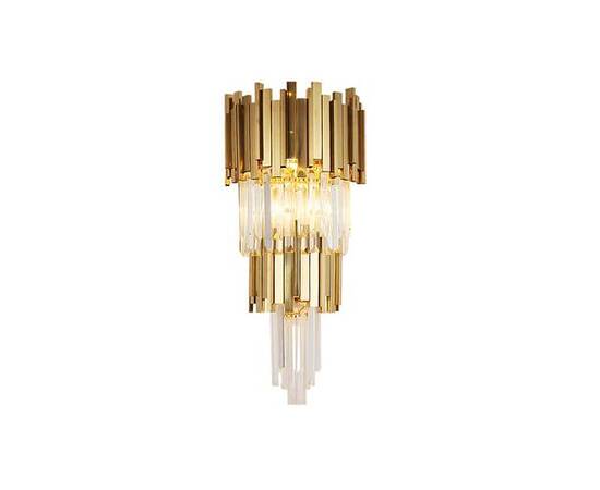 Настенный светильник Delight Collection Barclay 8005W/S gold