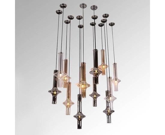 Подвесной светильник Delight Collection 10705 10705P smoky, изображение 4