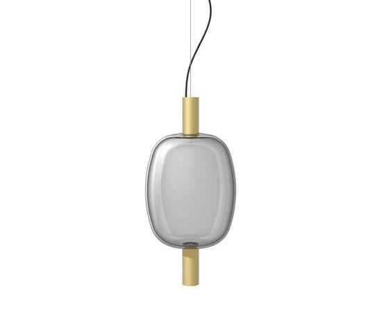 Подвесной светильник Delight Collection 10709 10709P/C gold/grey