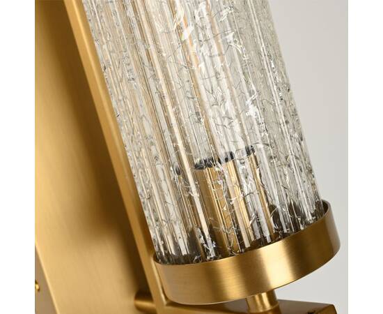 Настенный светильник Delight Collection BRWL7052 BRWL7052 antique brass, изображение 4