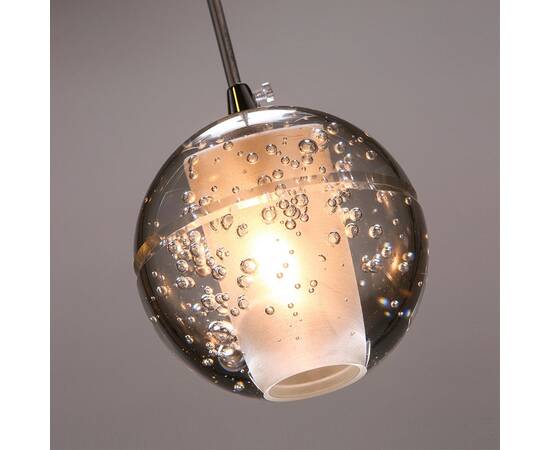 Подвесной светильник Delight Collection Meteor 2815P/1 clear, изображение 2