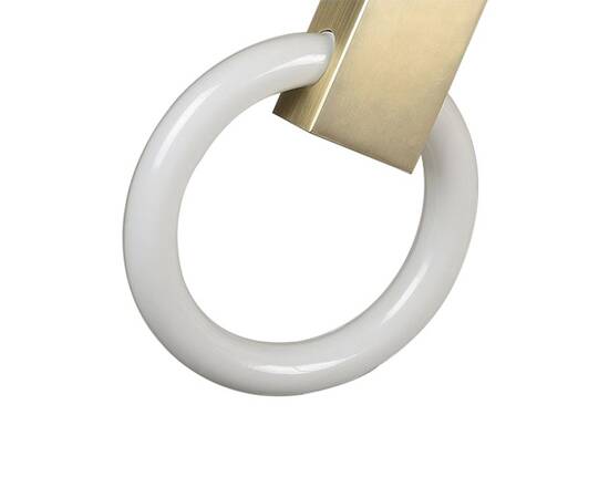 Подвесной светильник Delight Collection Halo 9813P/L gold, изображение 2