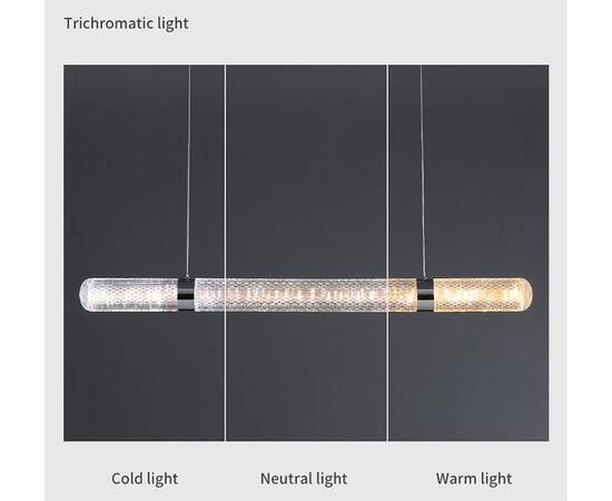 Подвесной светильник Delight Collection OMT-88 OMT-886S chrome, изображение 6