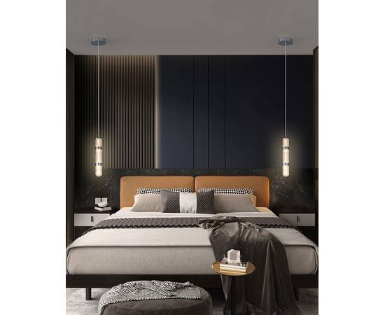 Подвесной светильник Delight Collection OMT-88 OMT-886S chrome, изображение 7