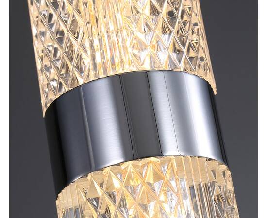 Подвесной светильник Delight Collection OMT-88 OMT-885M chrome, изображение 4