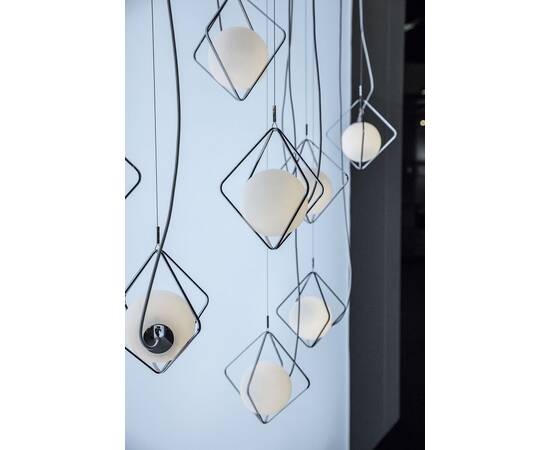 Подвесной светильник Delight Collection Jack 9844P/XL black, изображение 2