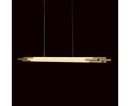 Подвесной светильник Delight Collection Org 10338P gold, изображение 2