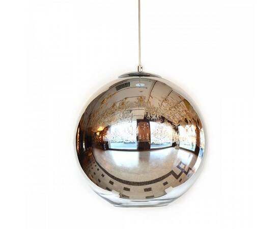 Подвесной светильник Delight Collection Oberon MD13090001-1A chrome, изображение 3