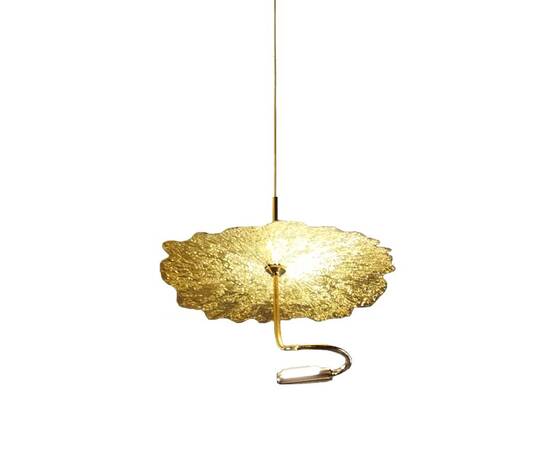 Подвесной светильник Delight Collection 8827 8827P/1 gold