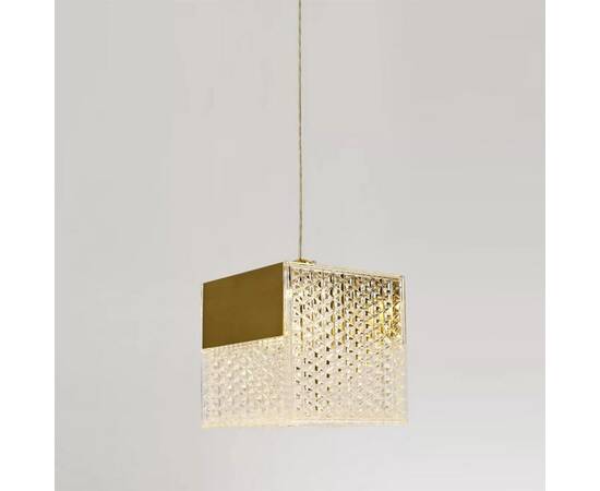 Подвесной светильник Delight Collection OMD821600 OMD821600-1 gold, изображение 2