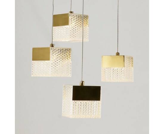 Подвесной светильник Delight Collection OMD821600 OMD821600-1 gold, изображение 3