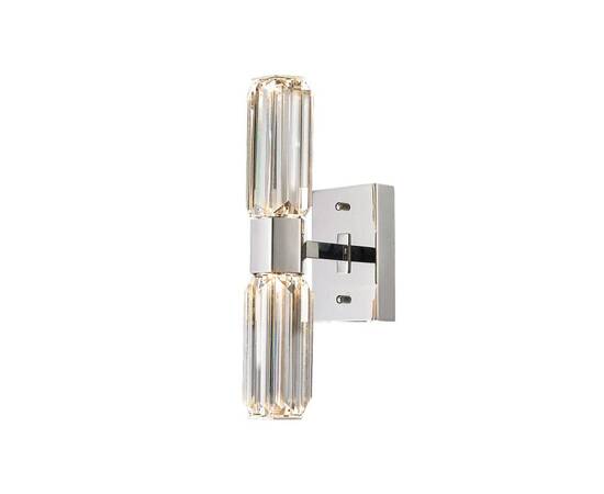 Настенный светильник Delight Collection MD19027016 MB19027016-2B chrome