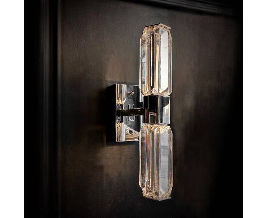 Настенный светильник Delight Collection MD19027016 MB19027016-2B chrome, изображение 2