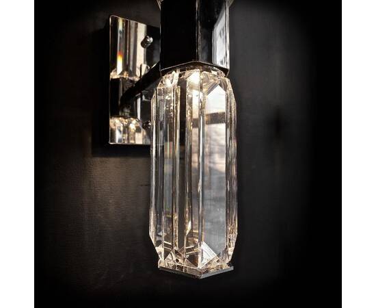 Настенный светильник Delight Collection MD19027016 MB19027016-2B chrome, изображение 3