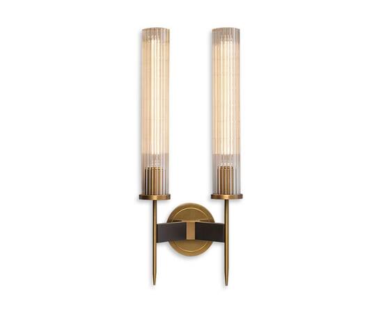 Бра Delight Collection Alouette KM0936W-2 brass