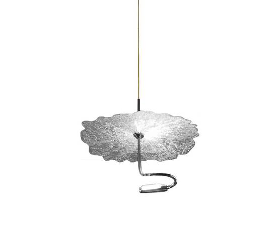 Подвесной светильник Delight Collection 8827 8827P/1 silver