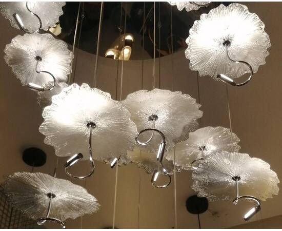 Подвесной светильник Delight Collection 8827 8827P/1 silver, изображение 2