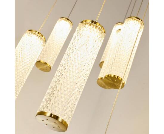 Подвесной светильник Delight Collection OMD821600 OMD821601-1 gold, изображение 3