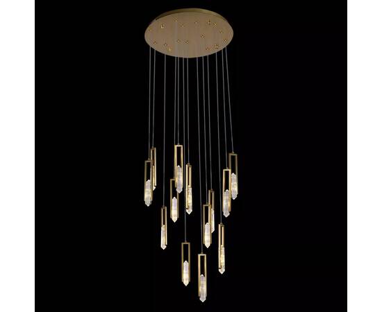 Подвесной светильник Delight Collection OM8201004 OM8201004-13 gold, изображение 2