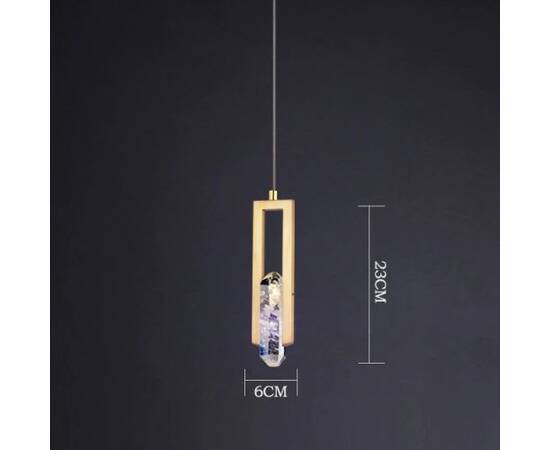 Подвесной светильник Delight Collection OM8201004 OM8201004-13 gold, изображение 4