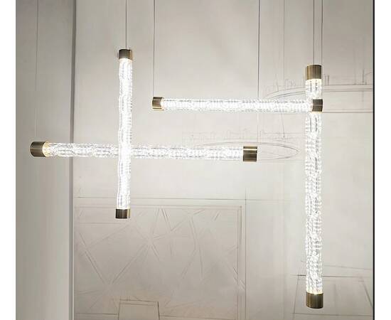 Подвесной светильник Delight Collection OMD807 OMD8075A gold, изображение 3