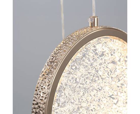 Подвесной светильник Delight Collection OMD821600 OMG0728S gold, изображение 2