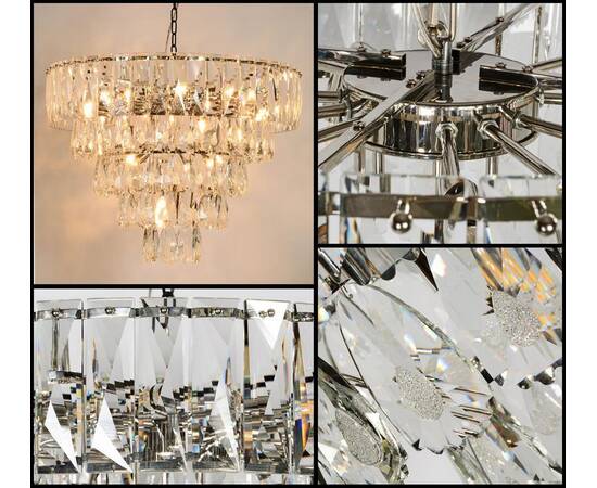 Подвесная люстра Delight Collection BRCH9118 BRCH9118-80, изображение 2