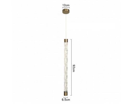 Подвесной светильник Delight Collection OMD807 OMD807B gold, изображение 5