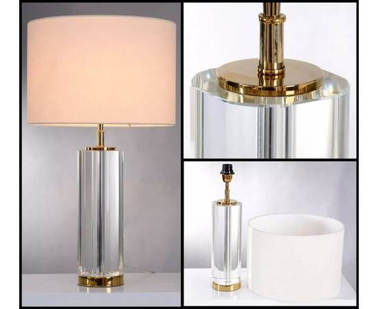 Настольная лампа Delight Collection Crystal Table Lamp BRTL3171, изображение 2