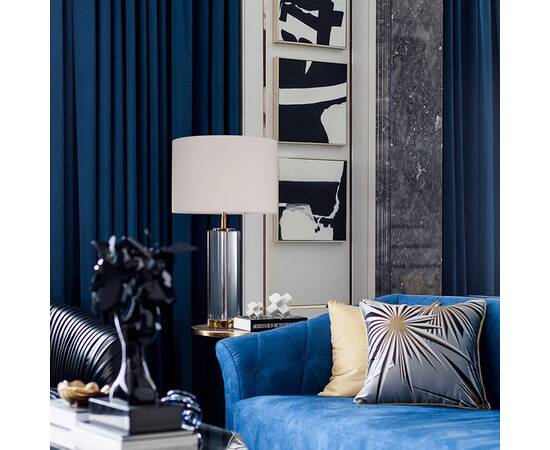 Настольная лампа Delight Collection Crystal Table Lamp BRTL3171, изображение 3