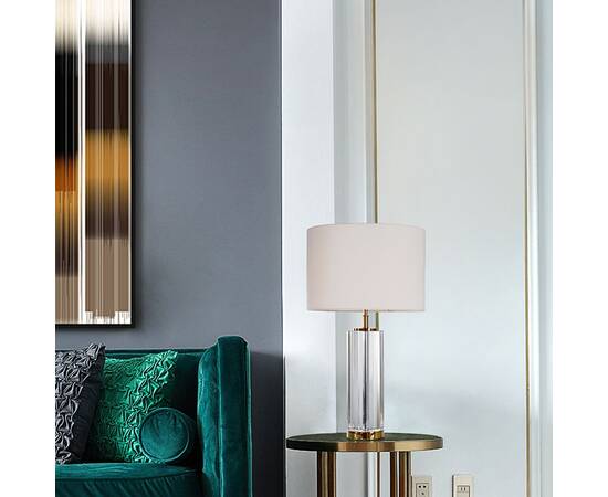 Настольная лампа Delight Collection Crystal Table Lamp BRTL3171, изображение 4
