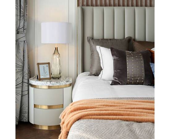 Настольная лампа Delight Collection Crystal Table Lamp BRTL3196, изображение 6